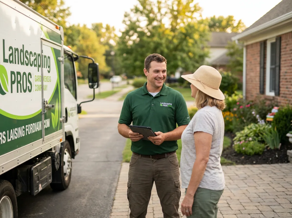Landscaping Newport, MI FAQs